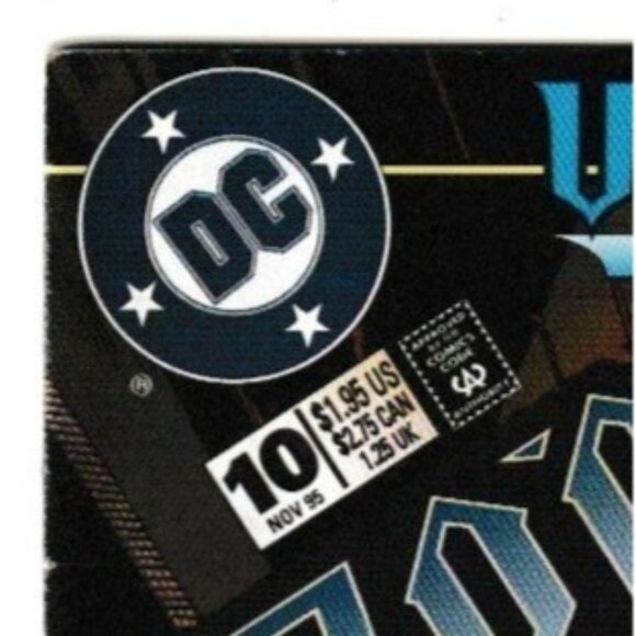 DC Underworld Azrael #10 Nov Collectible Comic Book by O'Neil, Kinston & Pascoe - Picture 8 of 10